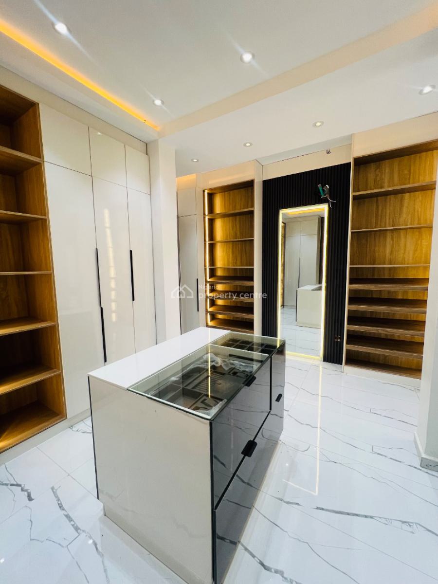 Luxury 5 Bedroom Duplex with Excellent Facilities, Royal Garden, Ajah, Lagos, Detached Duplex for Sale