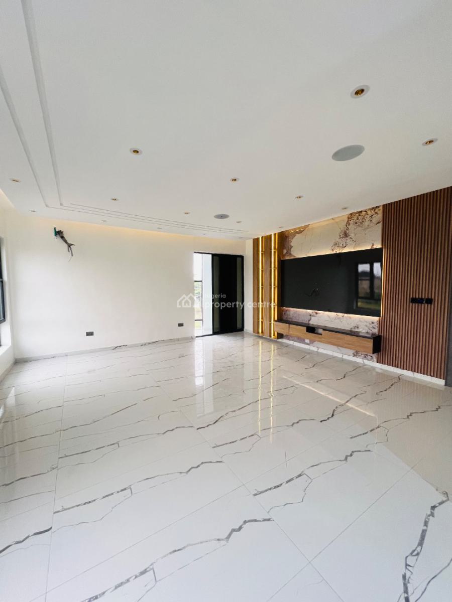 Luxury 5 Bedroom Duplex with Excellent Facilities, Royal Garden, Ajah, Lagos, Detached Duplex for Sale