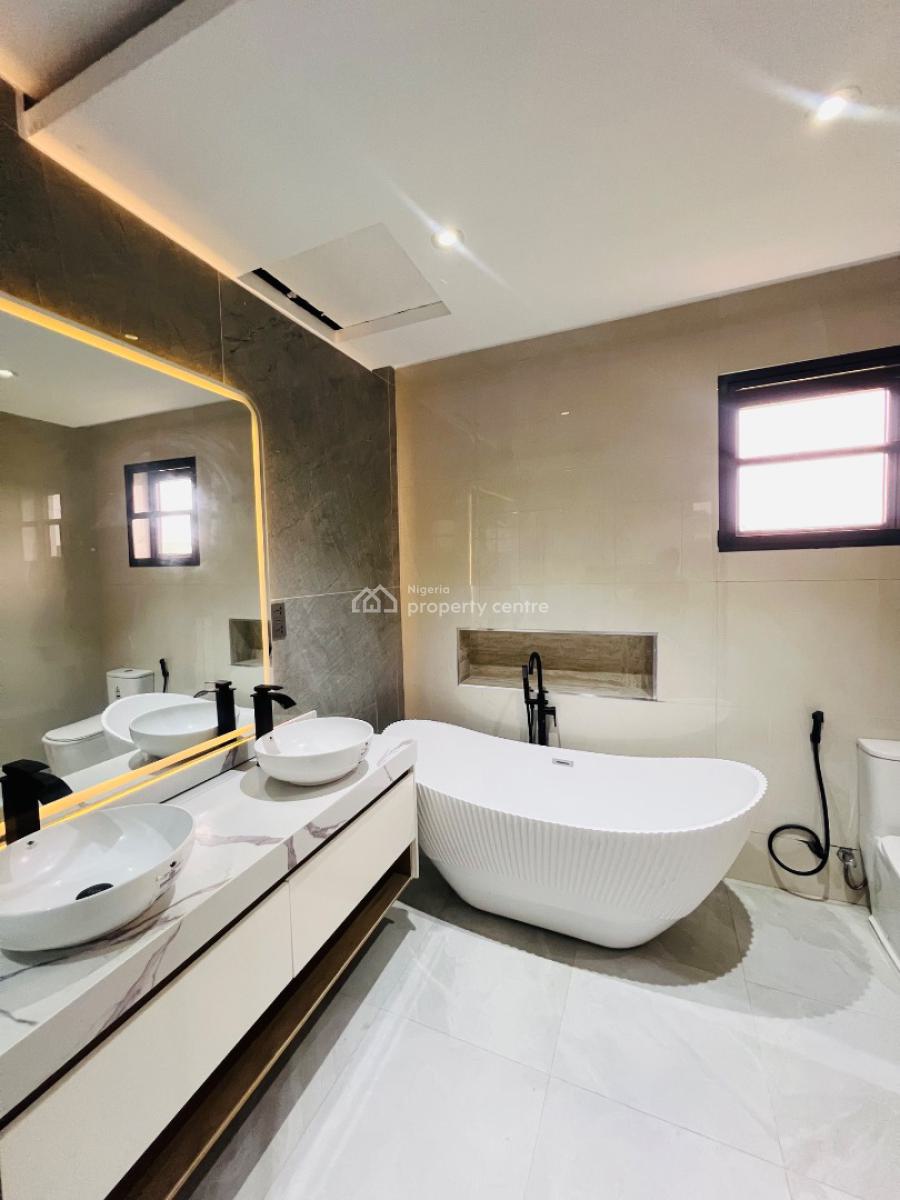 Luxury 5 Bedroom Duplex with Excellent Facilities, Royal Garden, Ajah, Lagos, Detached Duplex for Sale