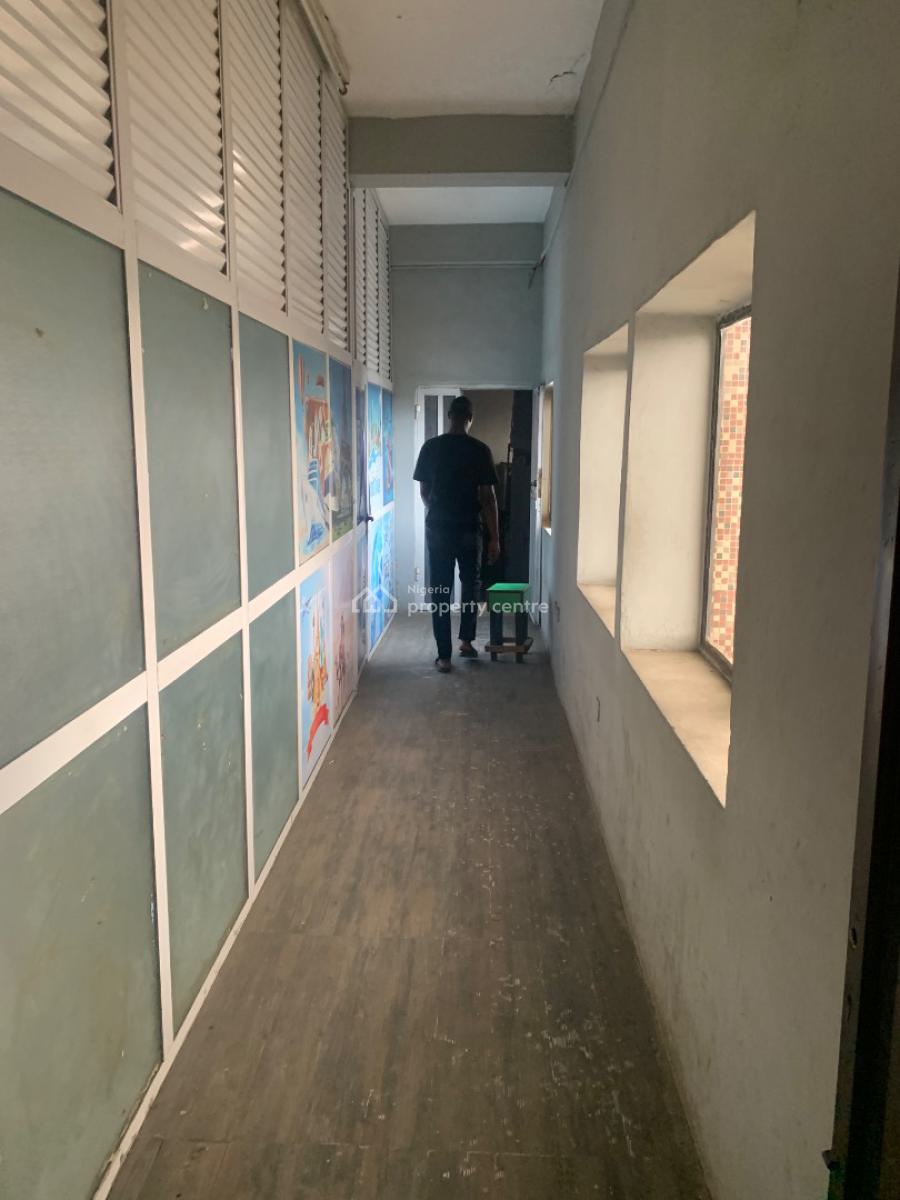 Spacious Office Space, Ikorodu Road, Fadeyi, Shomolu, Lagos, Office Space for Rent