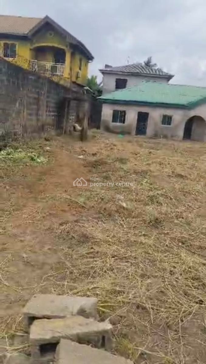 Bungalow on Full Plot of Land, Igando, Alimosho, Lagos, Detached Bungalow for Sale