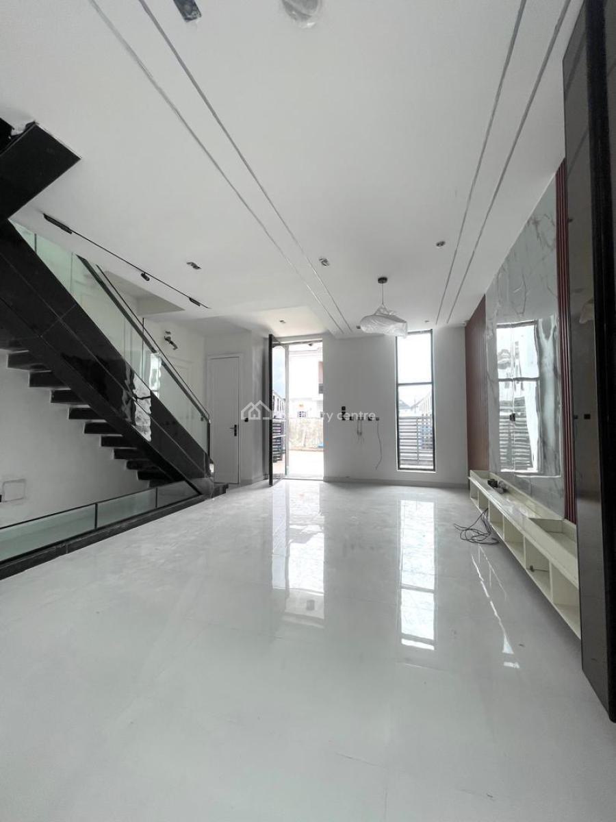 Lovely 4 Bedroom Fully Detached Duplex with Bq, Orchid, Lekki, Lagos, Detached Duplex for Sale