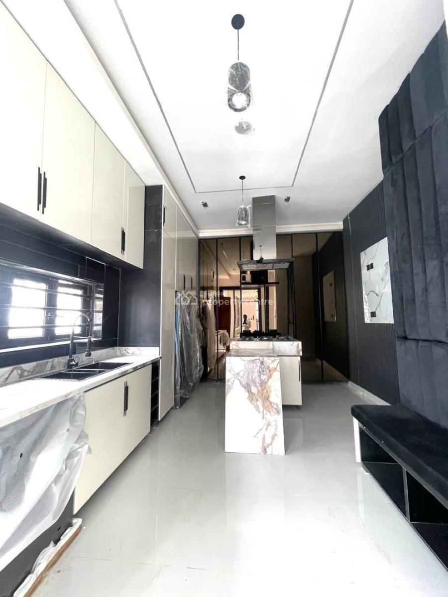 Lovely 4 Bedroom Fully Detached Duplex with Bq, Orchid, Lekki, Lagos, Detached Duplex for Sale