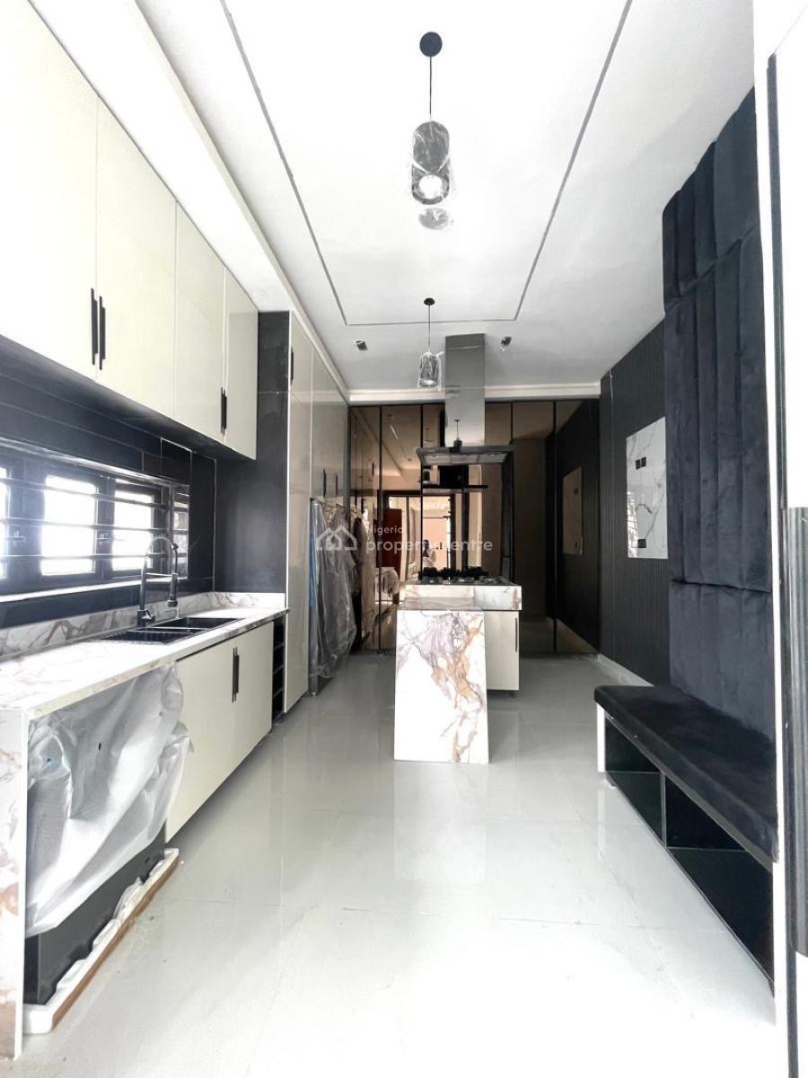 Lovely 4 Bedroom Fully Detached Duplex with Bq, Orchid, Lekki, Lagos, Detached Duplex for Sale