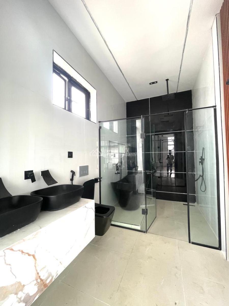 Lovely 4 Bedroom Fully Detached Duplex with Bq, Orchid, Lekki, Lagos, Detached Duplex for Sale