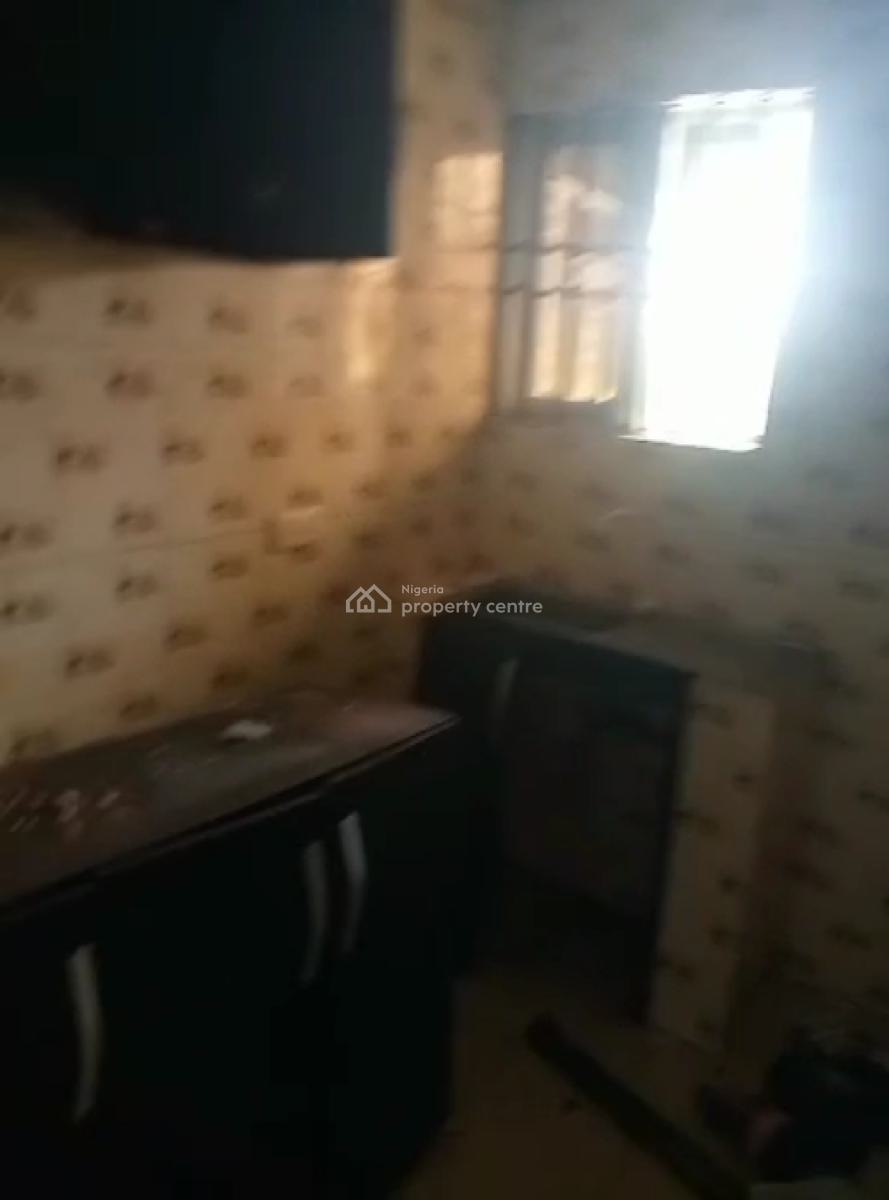 Specious Mini Flat, United Estate, Sangotedo, Ajah, Lagos, Mini Flat (room and Parlour) for Rent