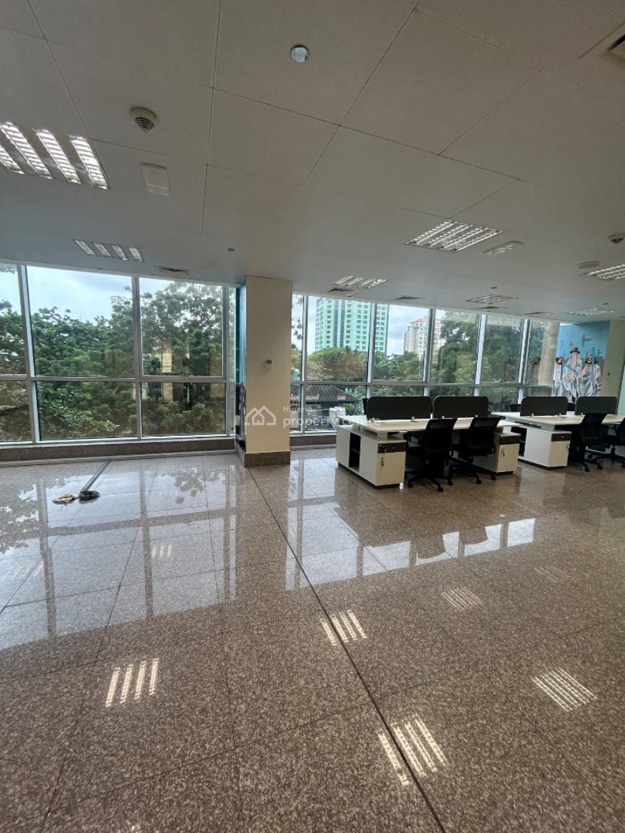 Grade a Office Space, Temple Towers, Ikoyi, Ikoyi, Lagos, Office Space for Rent
