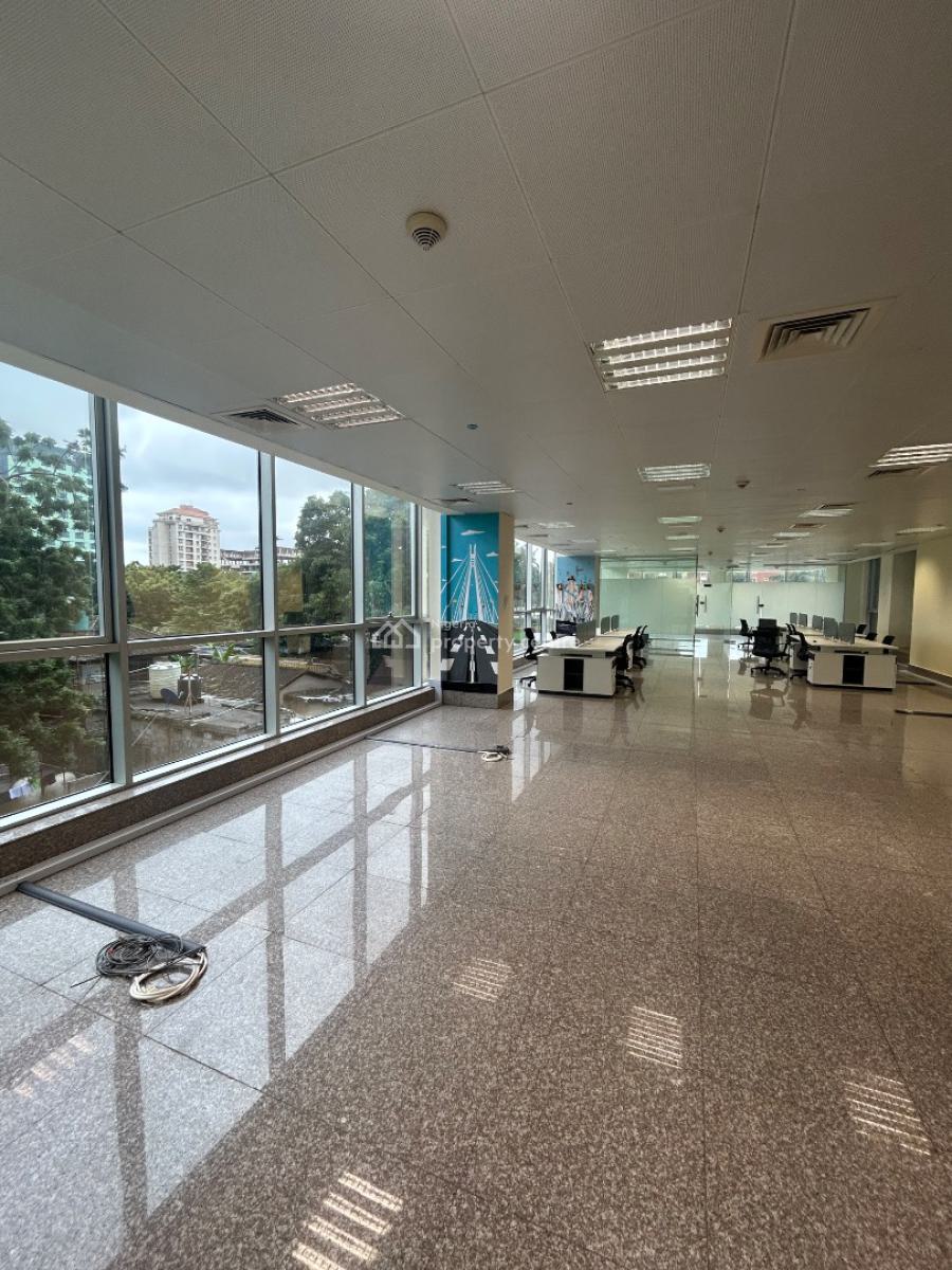 Grade a Office Space, Temple Towers, Ikoyi, Ikoyi, Lagos, Office Space for Rent