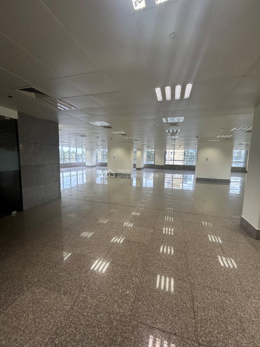 Grade a Office Space, Temple Towers, Ikoyi, Ikoyi, Lagos, Office Space for Rent
