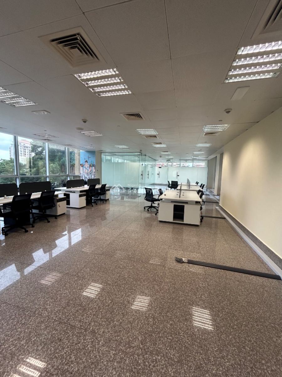 Grade a Office Space, Temple Towers, Ikoyi, Ikoyi, Lagos, Office Space for Rent
