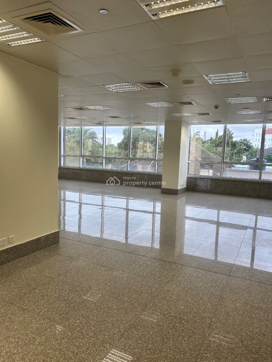 Grade a Office Space, Temple Towers, Ikoyi, Ikoyi, Lagos, Office Space for Rent