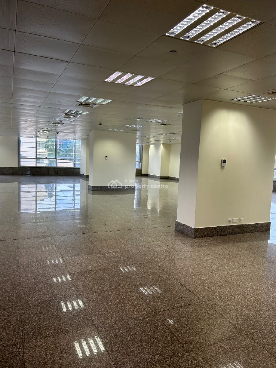 Grade a Office Space, Temple Towers, Ikoyi, Ikoyi, Lagos, Office Space for Rent