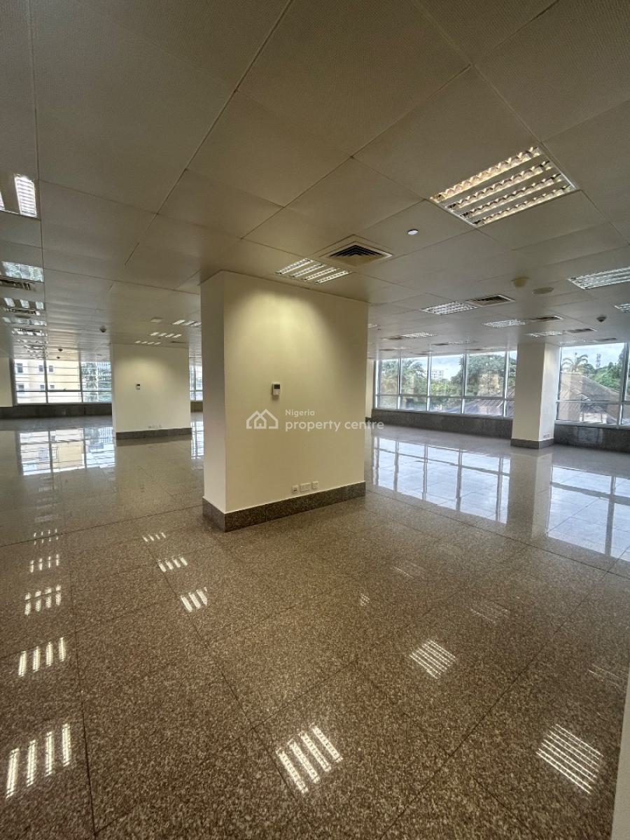 Grade a Office Space, Temple Towers, Ikoyi, Ikoyi, Lagos, Office Space for Rent