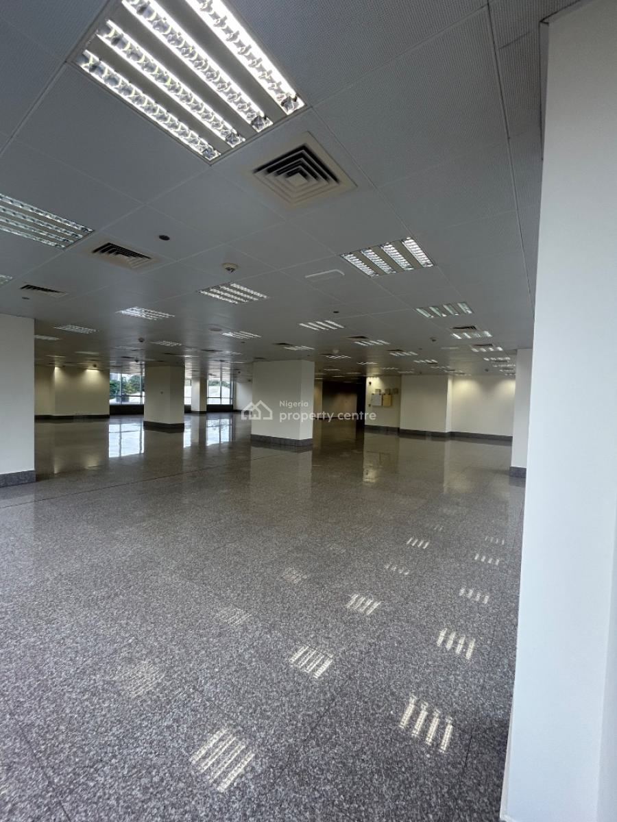 Grade a Office Space, Temple Towers, Ikoyi, Ikoyi, Lagos, Office Space for Rent