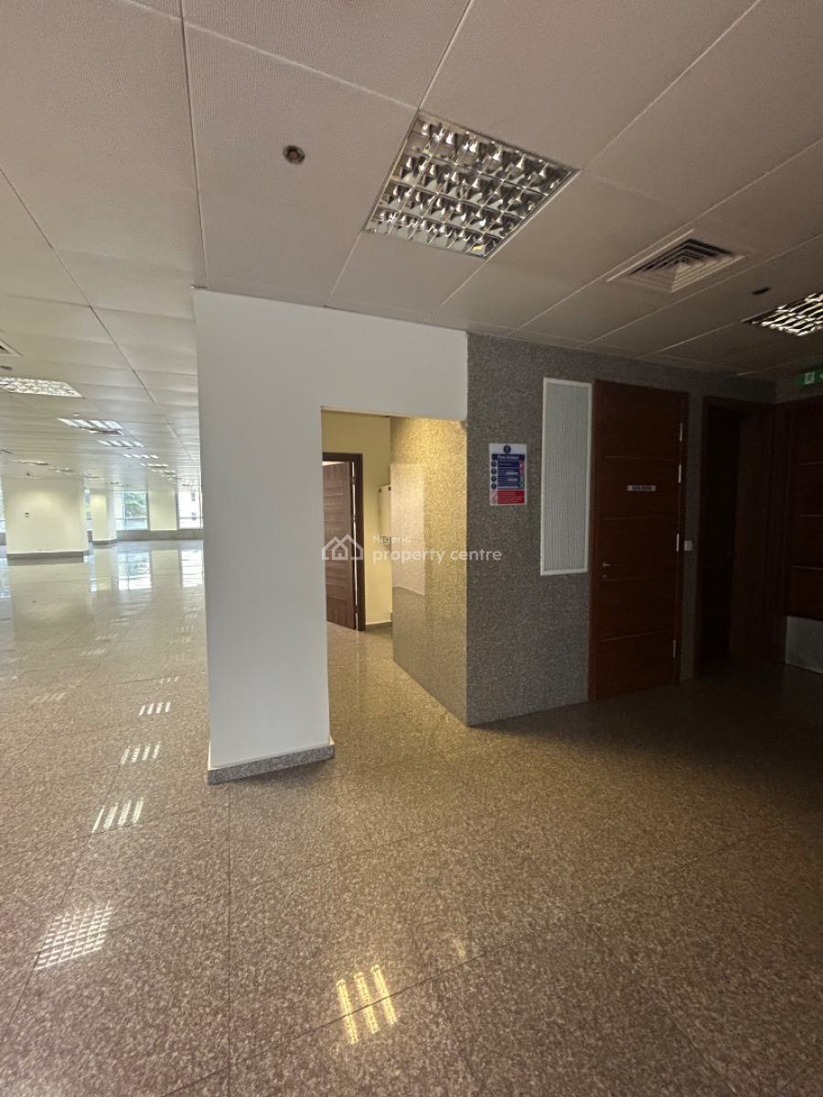 Grade a Office Space, Temple Towers, Ikoyi, Ikoyi, Lagos, Office Space for Rent