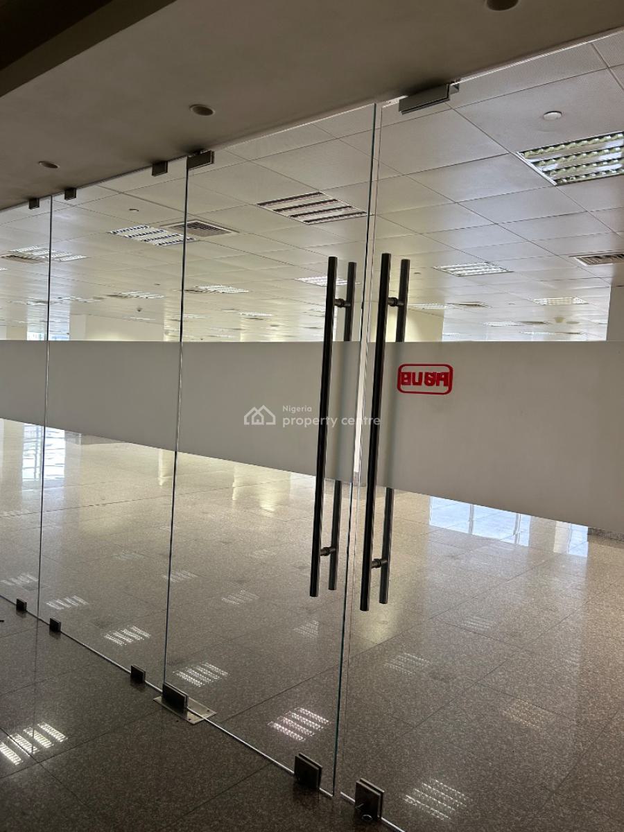 Grade a Office Space, Temple Towers, Ikoyi, Ikoyi, Lagos, Office Space for Rent