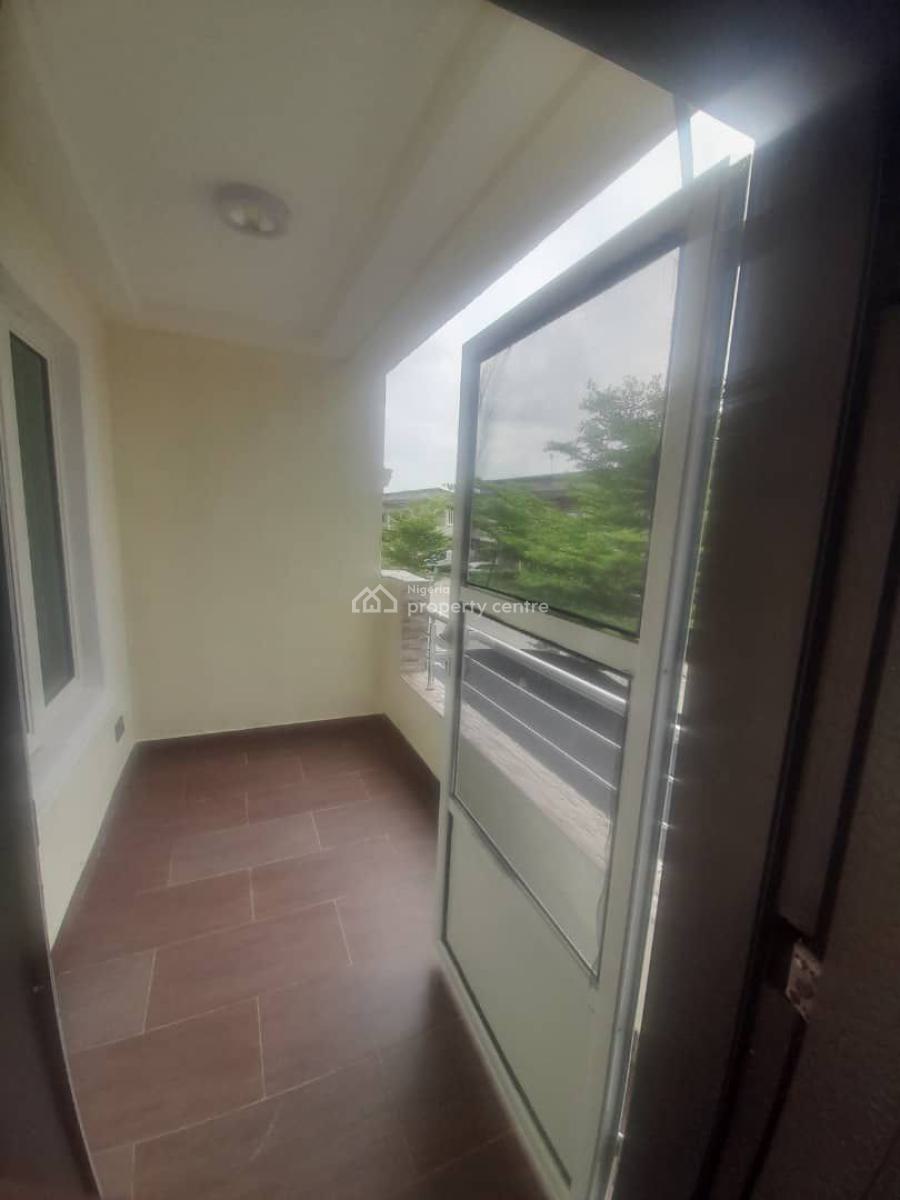 Distress 5bedroom Terrace Duplex with Bq,pool,lawn Tennis, Basketball,, Lekki Gardens Horizon Ii Estate By Meadow School Hall., Ikate Elegushi, Lekki, Lagos, Terraced Duplex for Sale