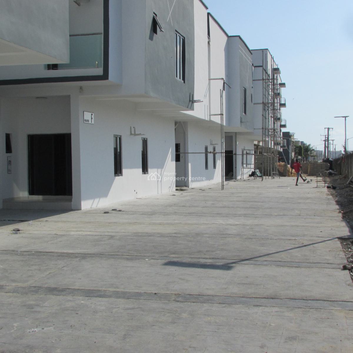 4 Bedrooms Terrace Duplex in a Mini Estate, Orchid Road, Lekki, Lagos, Lekki, Lagos, Terraced Duplex for Sale
