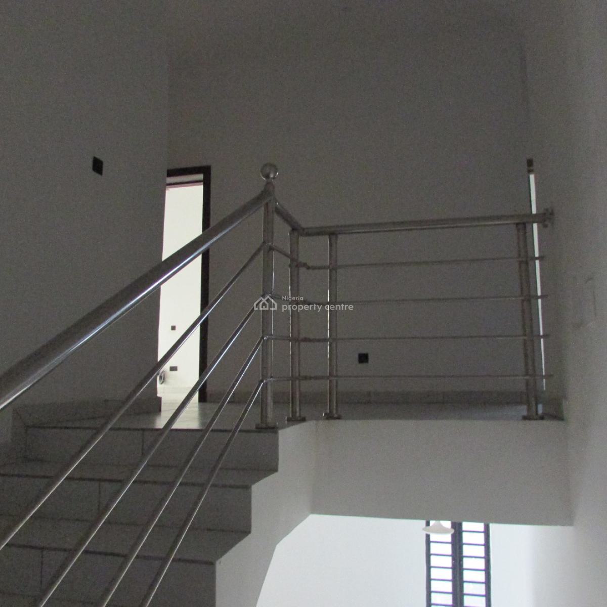 4 Bedrooms Terrace Duplex in a Mini Estate, Orchid Road, Lekki, Lagos, Lekki, Lagos, Terraced Duplex for Sale
