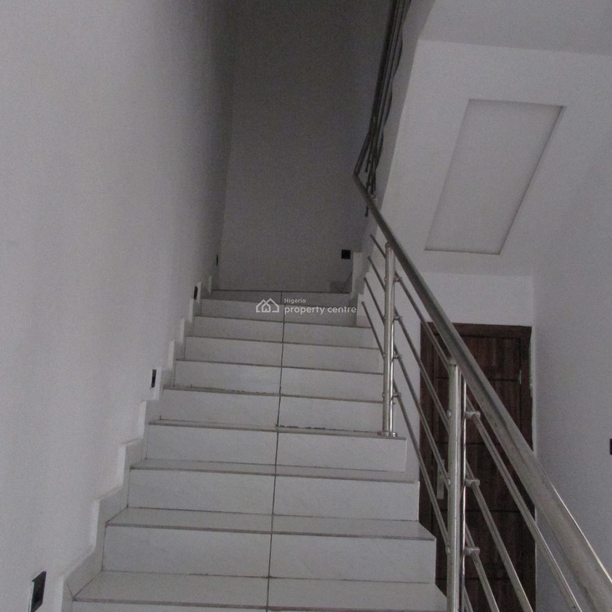 4 Bedrooms Terrace Duplex in a Mini Estate, Orchid Road, Lekki, Lagos, Lekki, Lagos, Terraced Duplex for Sale