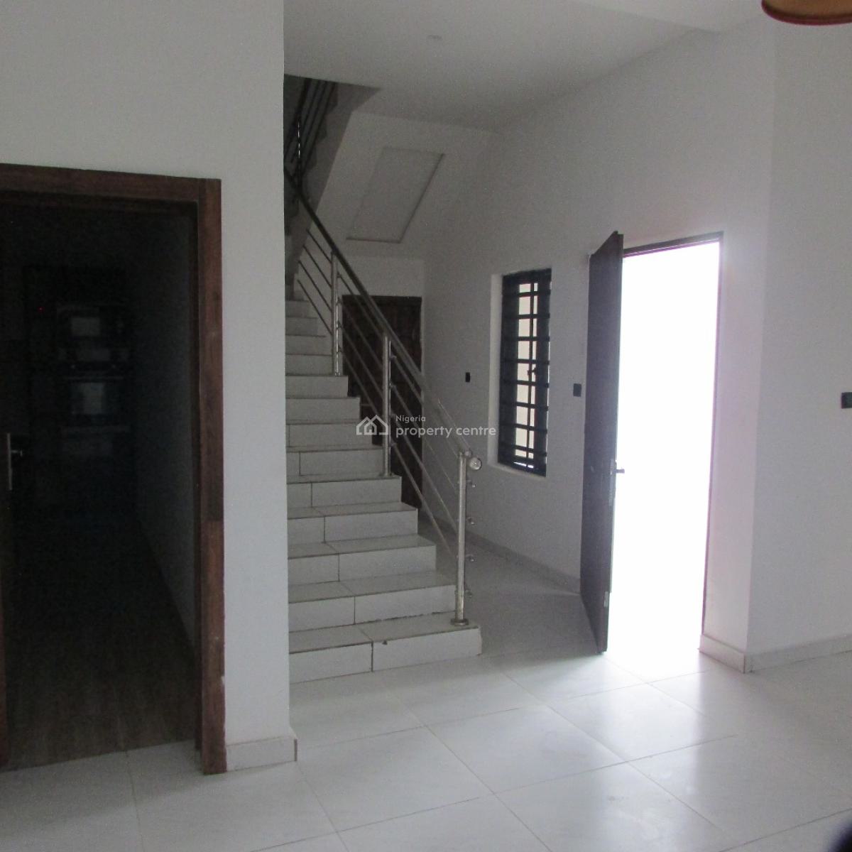 4 Bedrooms Terrace Duplex in a Mini Estate, Orchid Road, Lekki, Lagos, Lekki, Lagos, Terraced Duplex for Sale