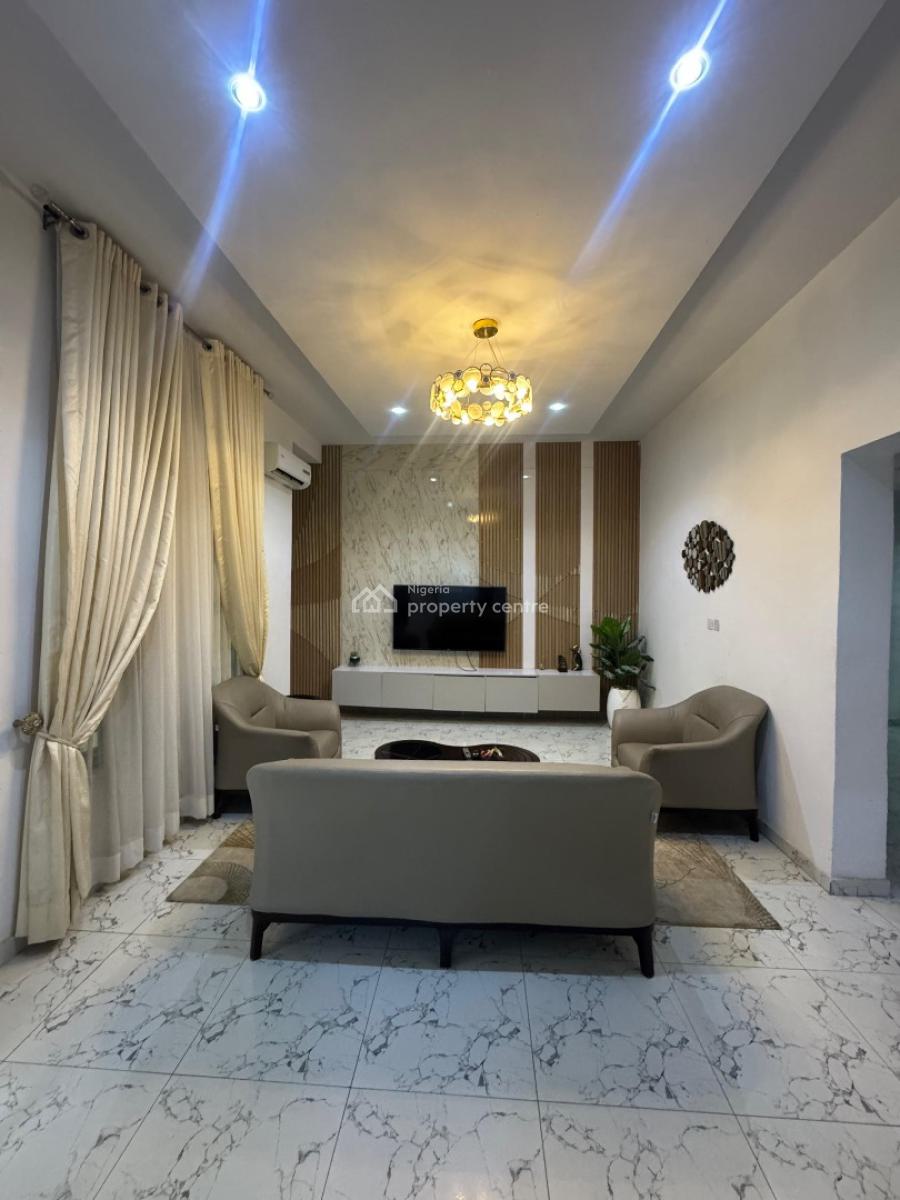 Most Affordable 4 Bedroom Terrace Duplex with Pool in Serene Estate, Orchid Road, Lekki, Lagos, Terraced Duplex for Sale