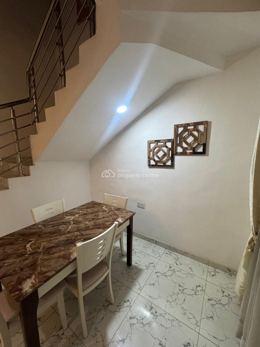 Most Affordable 4 Bedroom Terrace Duplex with Pool in Serene Estate, Orchid Road, Lekki, Lagos, Terraced Duplex for Sale