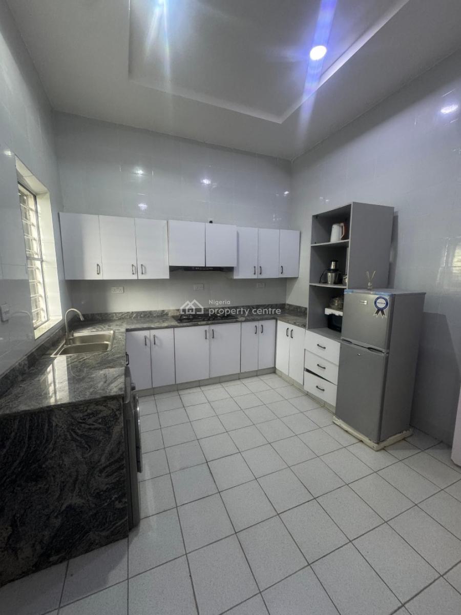 Most Affordable 4 Bedroom Terrace Duplex with Pool in Serene Estate, Orchid Road, Lekki, Lagos, Terraced Duplex for Sale