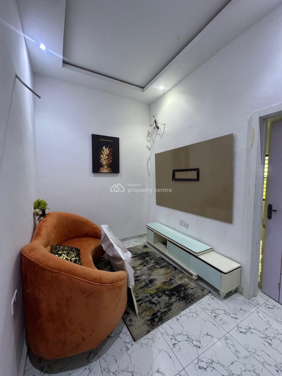 Most Affordable 4 Bedroom Terrace Duplex with Pool in Serene Estate, Orchid Road, Lekki, Lagos, Terraced Duplex for Sale