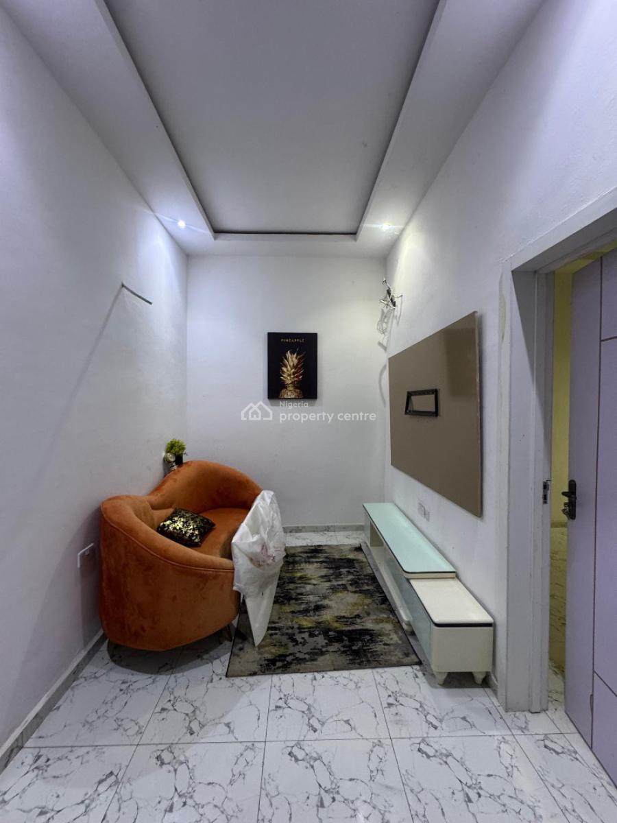 Most Affordable 4 Bedroom Terrace Duplex with Pool in Serene Estate, Orchid Road, Lekki, Lagos, Terraced Duplex for Sale