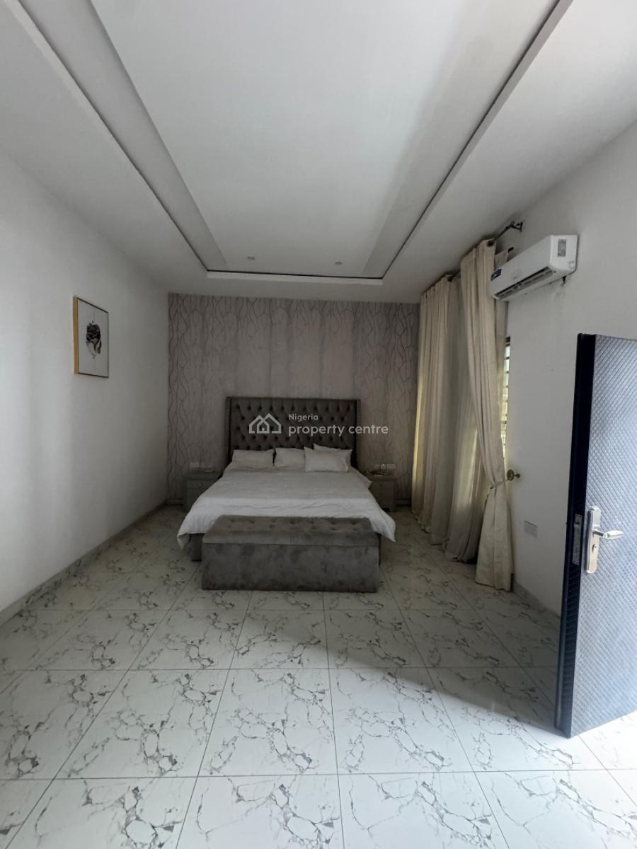 Most Affordable 4 Bedroom Terrace Duplex with Pool in Serene Estate, Orchid Road, Lekki, Lagos, Terraced Duplex for Sale