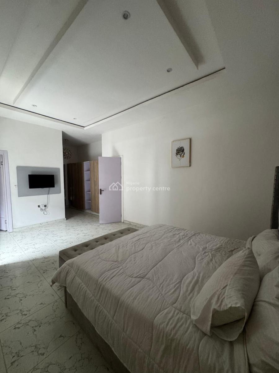 Most Affordable 4 Bedroom Terrace Duplex with Pool in Serene Estate, Orchid Road, Lekki, Lagos, Terraced Duplex for Sale