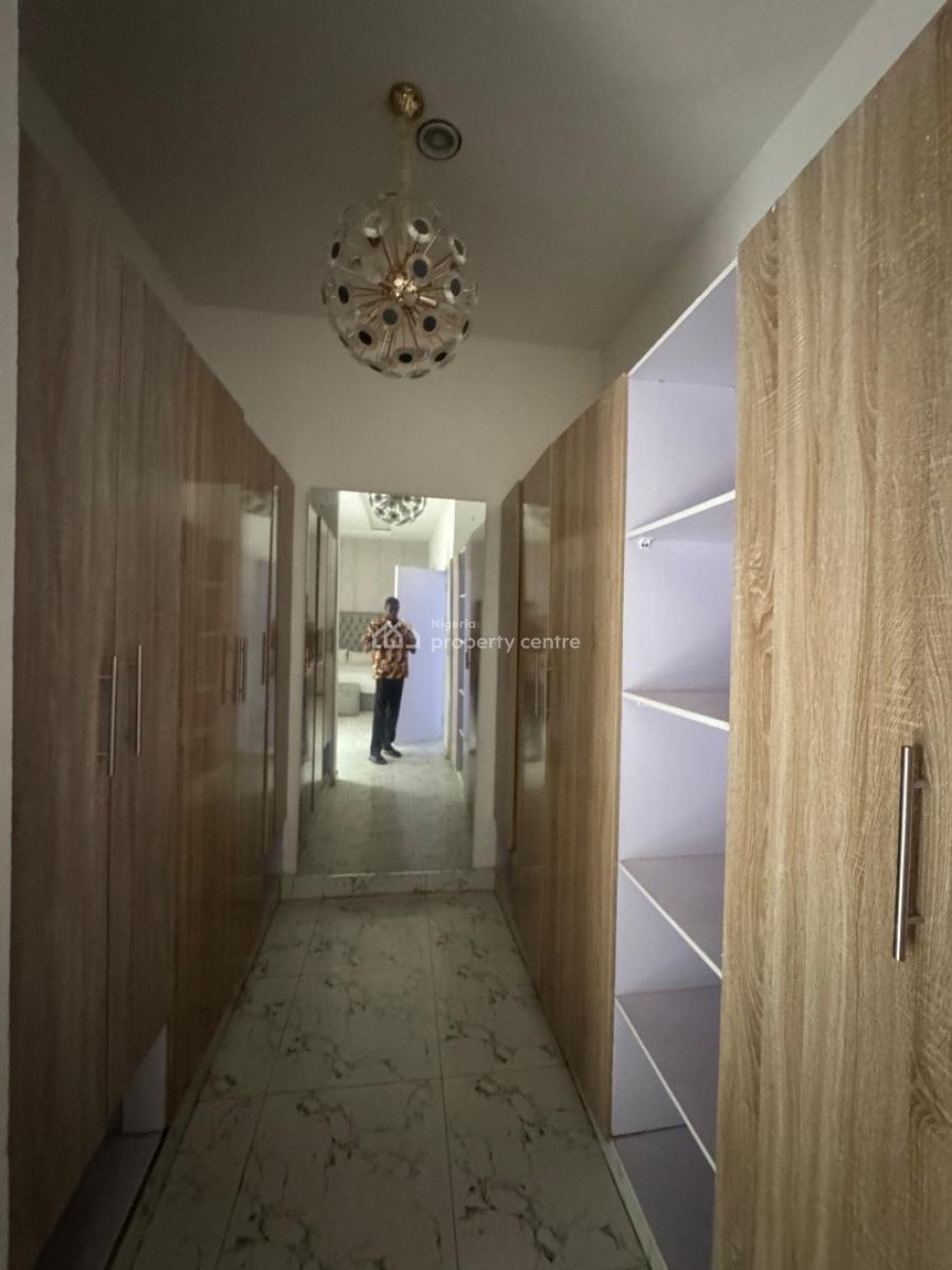Most Affordable 4 Bedroom Terrace Duplex with Pool in Serene Estate, Orchid Road, Lekki, Lagos, Terraced Duplex for Sale