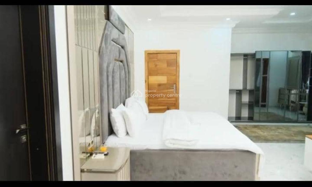 Fully Furnished Luxury 3bedrooms Detached Duplex with 2rooms Bq, Victory Park Osapa London, Lekki Phase 1, Lekki, Lagos, Detached Duplex for Rent