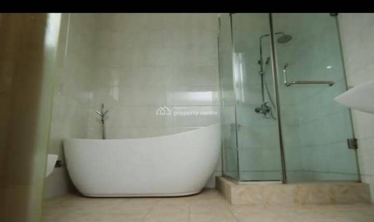 Fully Furnished Luxury 3bedrooms Detached Duplex with 2rooms Bq, Victory Park Osapa London, Lekki Phase 1, Lekki, Lagos, Detached Duplex for Rent