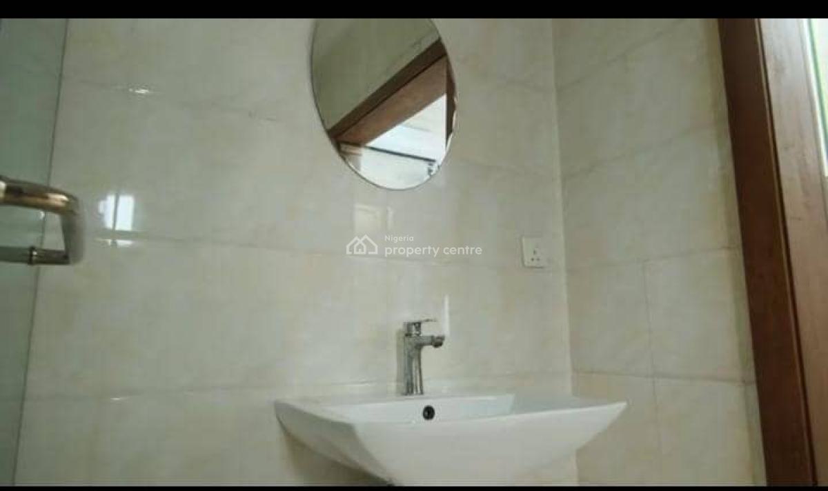 Fully Furnished Luxury 3bedrooms Detached Duplex with 2rooms Bq, Victory Park Osapa London, Lekki Phase 1, Lekki, Lagos, Detached Duplex for Rent
