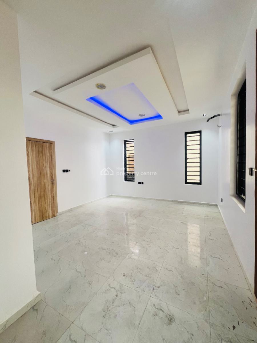 Luxury 4 Bed Fully Detached + Bq, Orchid, Lagos, Lekki, Lagos, Detached Duplex for Sale