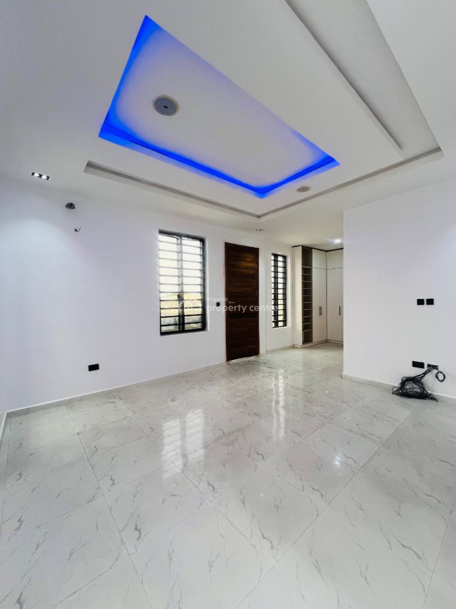 Luxury 4 Bed Fully Detached + Bq, Orchid, Lagos, Lekki, Lagos, Detached Duplex for Sale