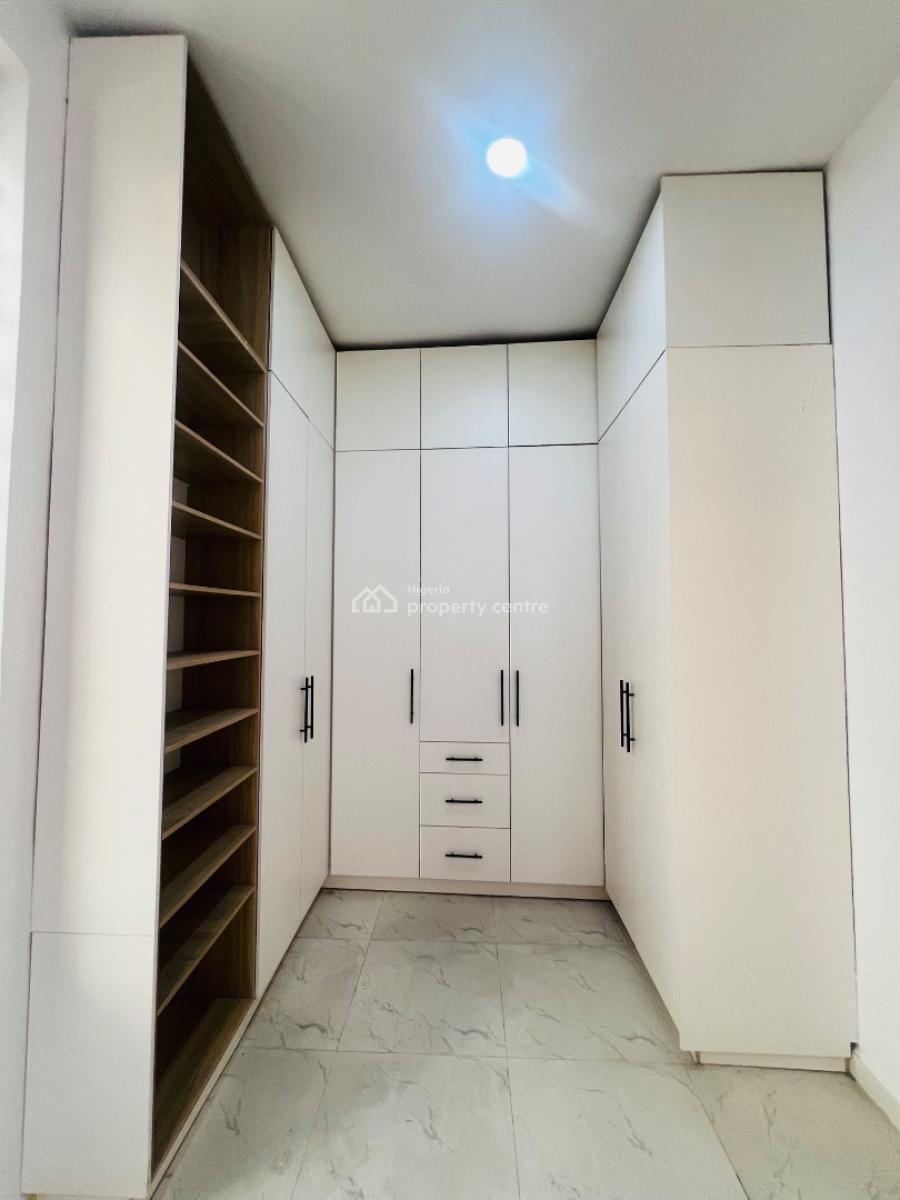 Luxury 4 Bed Fully Detached + Bq, Orchid, Lagos, Lekki, Lagos, Detached Duplex for Sale