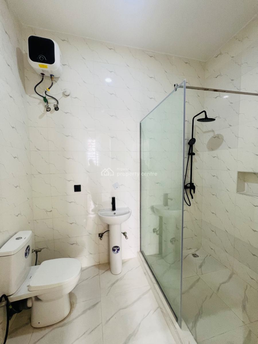 Luxury 4 Bed Fully Detached + Bq, Orchid, Lagos, Lekki, Lagos, Detached Duplex for Sale