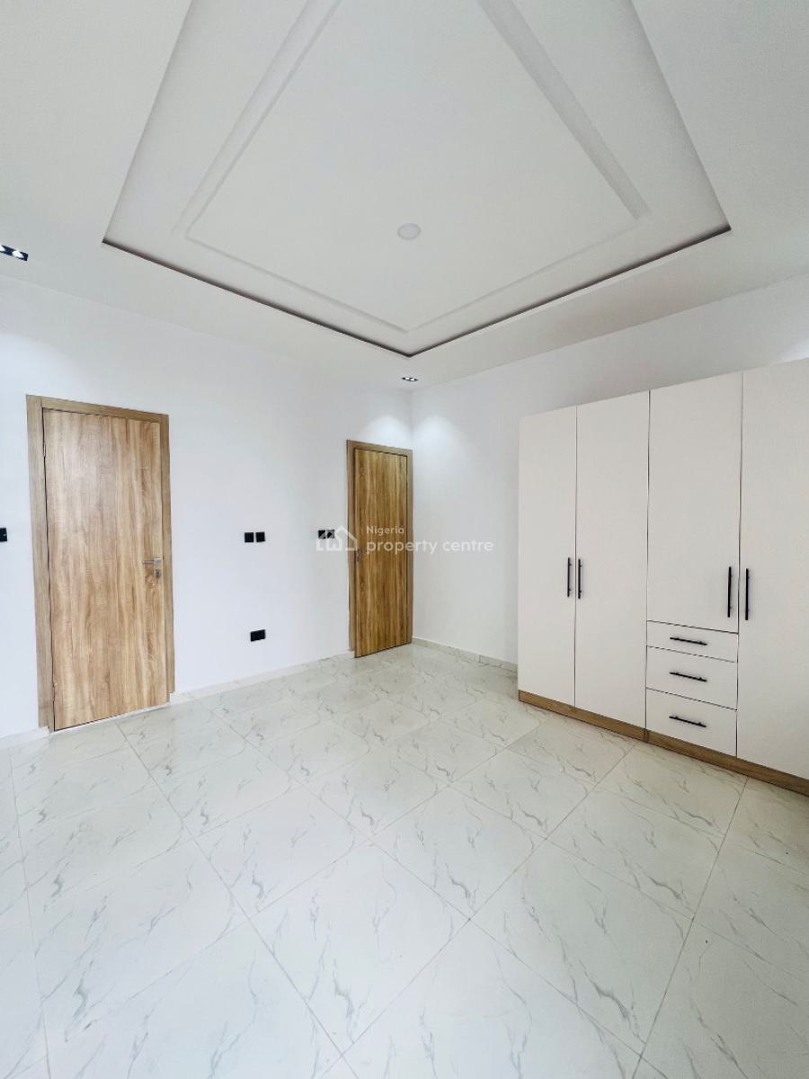 Luxury 4 Bed Fully Detached + Bq, Orchid, Lagos, Lekki, Lagos, Detached Duplex for Sale
