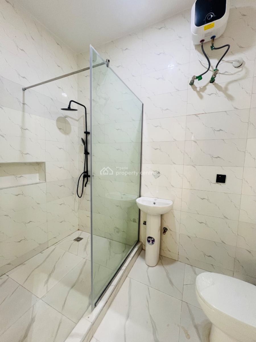 Luxury 4 Bed Fully Detached + Bq, Orchid, Lagos, Lekki, Lagos, Detached Duplex for Sale