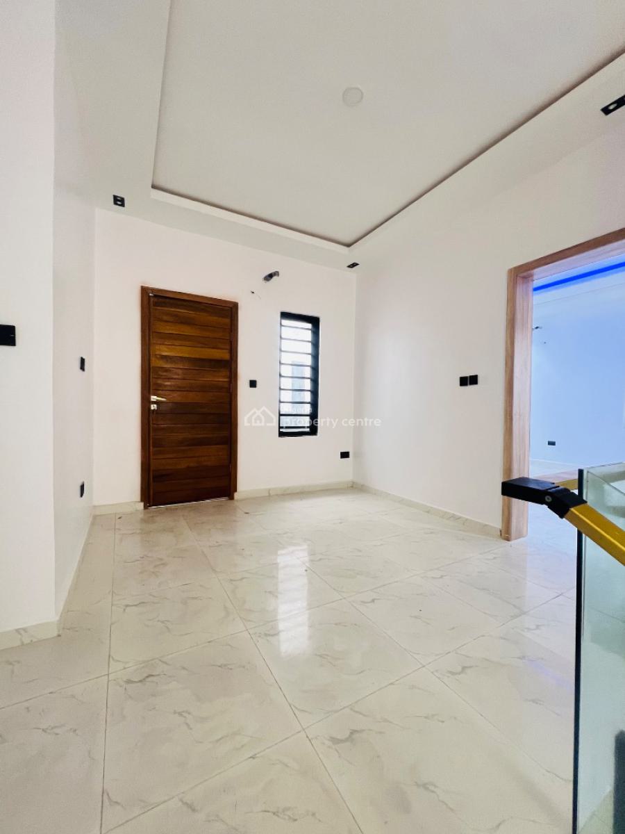 Luxury 4 Bed Fully Detached + Bq, Orchid, Lagos, Lekki, Lagos, Detached Duplex for Sale