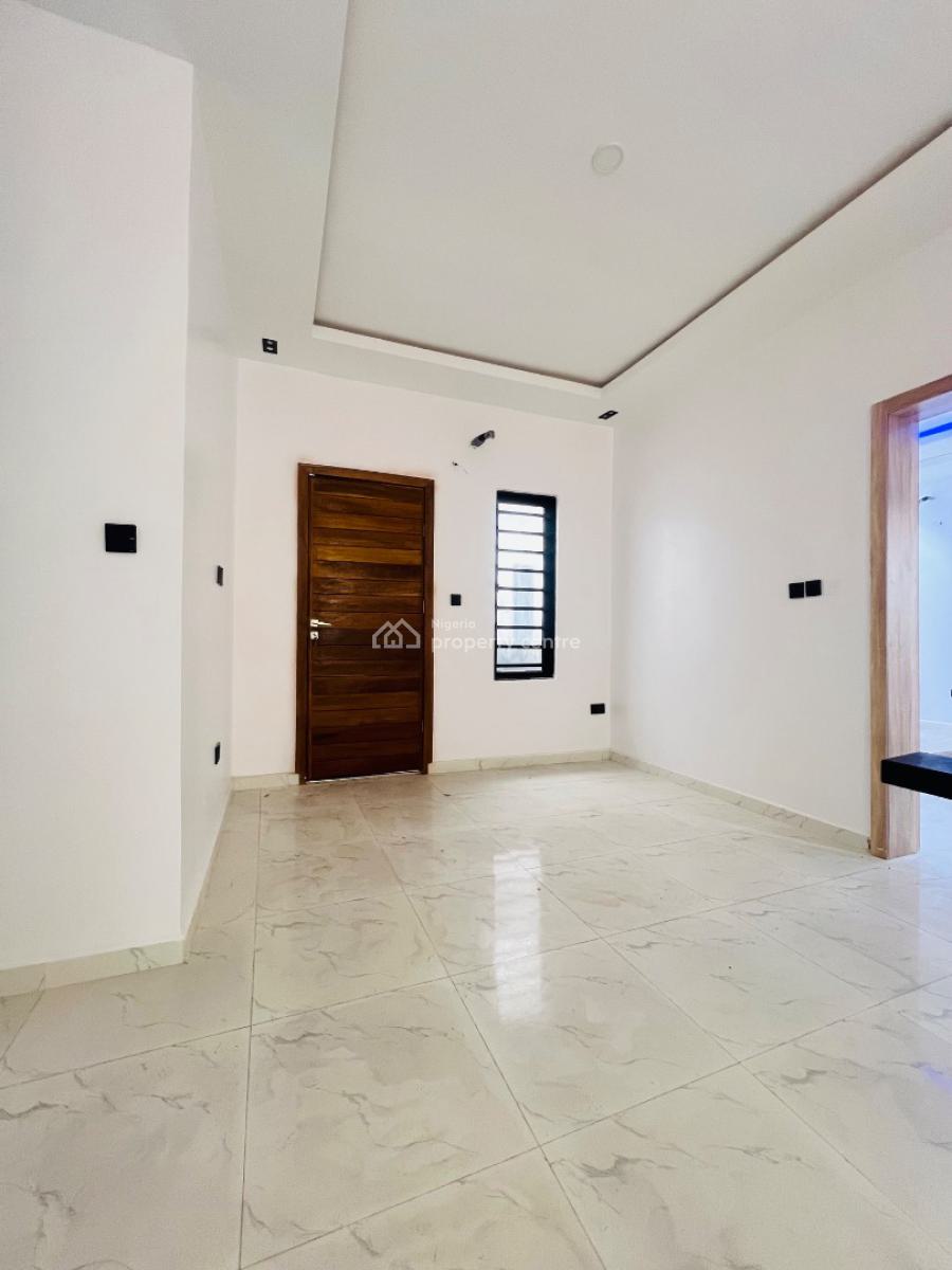 Luxury 4 Bed Fully Detached + Bq, Orchid, Lagos, Lekki, Lagos, Detached Duplex for Sale