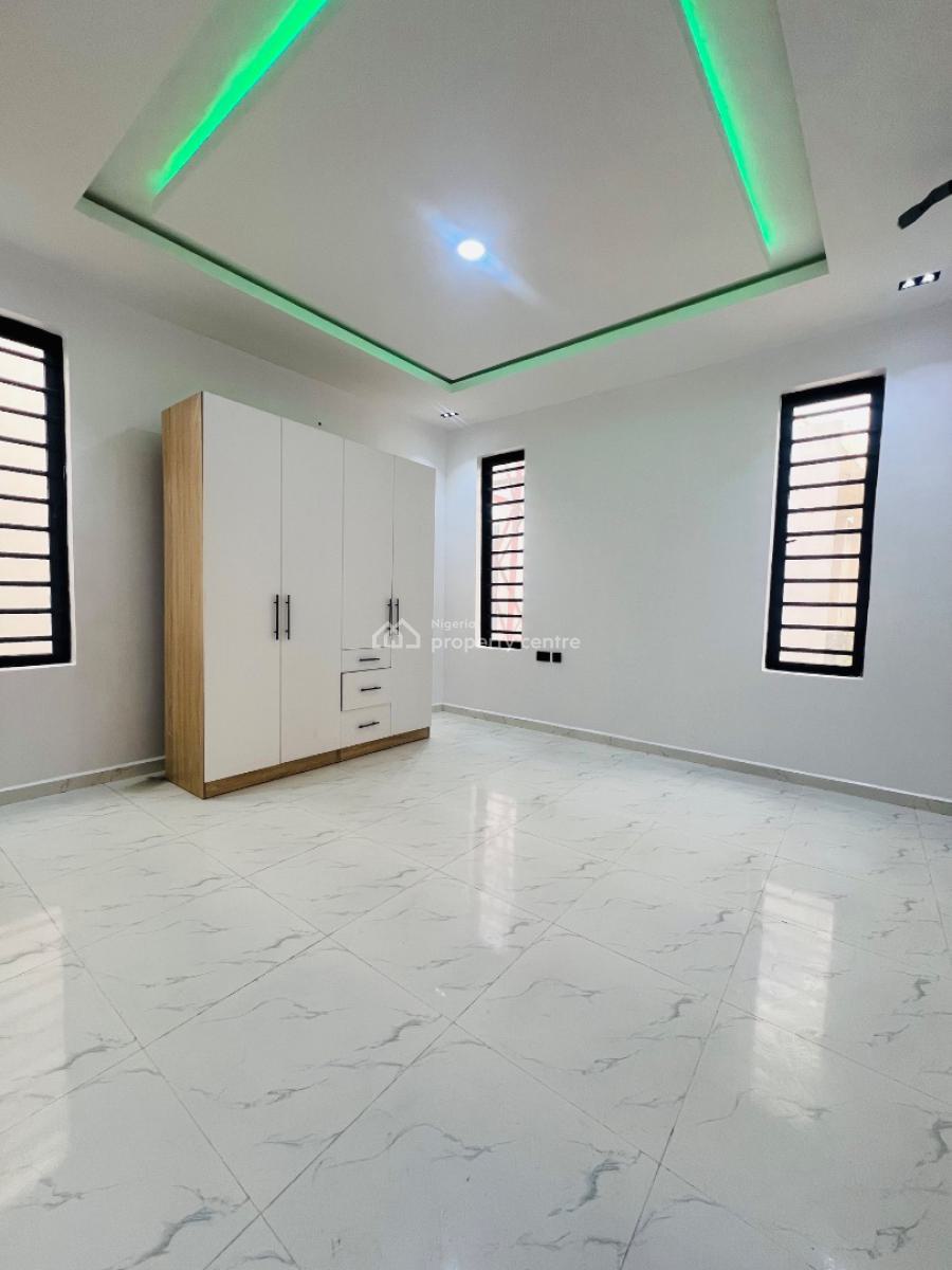 Luxury 4 Bed Fully Detached + Bq, Orchid, Lagos, Lekki, Lagos, Detached Duplex for Sale