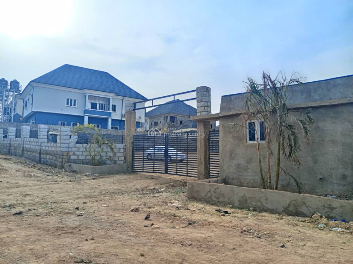 500sqm Duplex Plot, Opposite River Park Estate, Airport Road, Lugbe District, Abuja, Residential Land for Sale