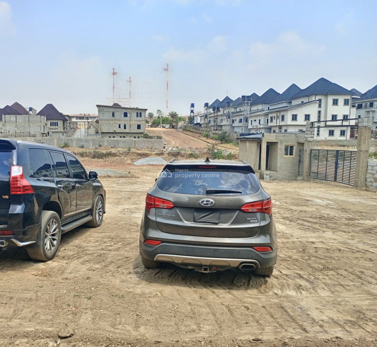 500sqm Duplex Plot, Opposite River Park Estate, Airport Road, Lugbe District, Abuja, Residential Land for Sale
