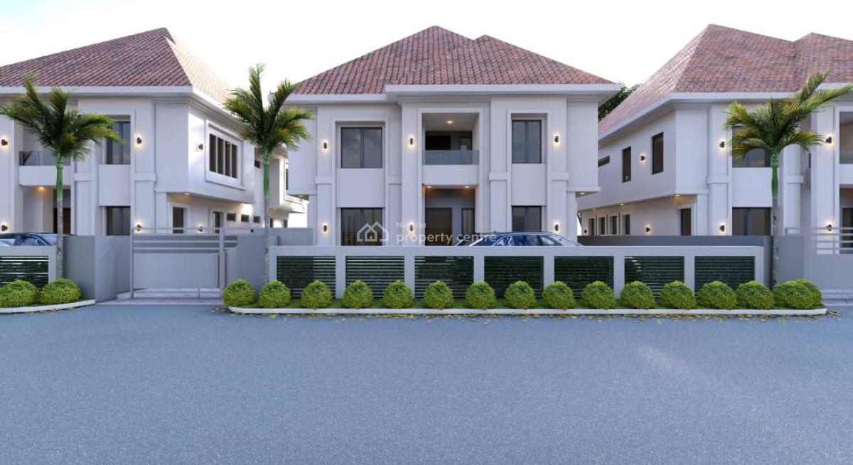 500sqm Duplex Plot, Opposite River Park Estate, Airport Road, Lugbe District, Abuja, Residential Land for Sale