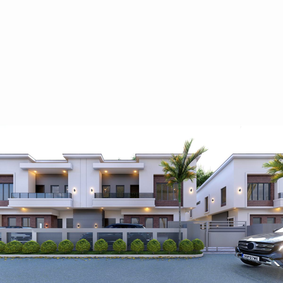 500sqm Duplex Plot, Opposite River Park Estate, Airport Road, Lugbe District, Abuja, Residential Land for Sale