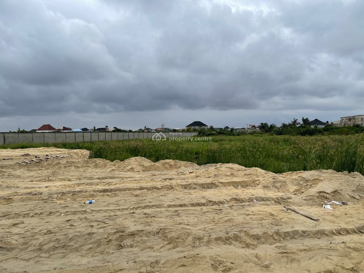 Luxury 3 Bedroom Off - Plan with Excellent Fa, Emerald Estate, Ogombo, Ajah, Lagos, Detached Bungalow for Sale